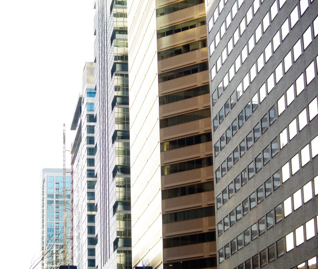 Our Services - Apartment building - highrise