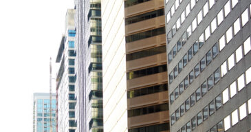 Our Services - Apartment building - highrise