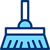 Services - event cleanup icon